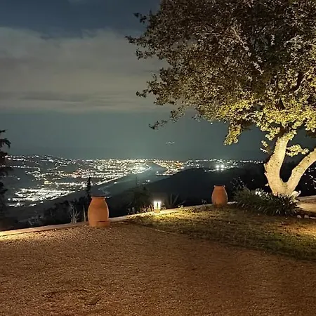 Hébergement de vacances Le Domaine De Gattières