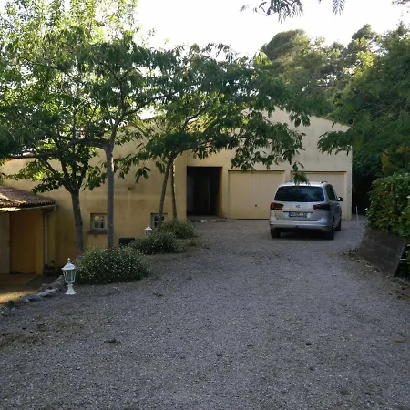 Le Domaine De Holiday home